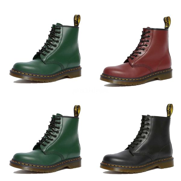 

new fashion women fall winter new leather martin boots womens national style printing round head zipper short boots banquet heels#435, Black