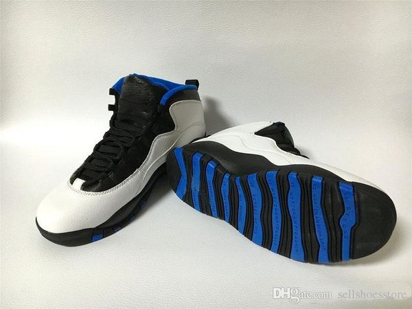 

men women basketball shoes 10 bred chicago flints 10s leather waterproof sport sneakers shoes with box outlet