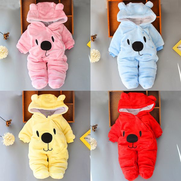 baby boy designer snowsuit