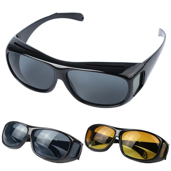 

classic hd night vision anti-reflective goggles glasses uv400 driving sunglasses men goggles eyewear sunglasses cycling glasses