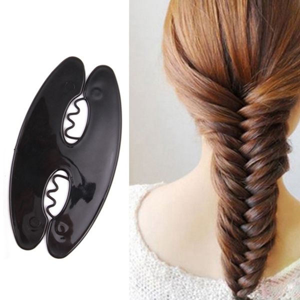 Magic French Hair Braiding Weave Braider Roller Twist Styling