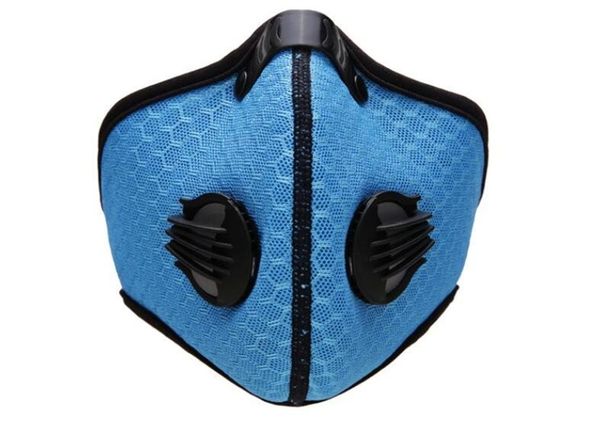 

24 часов корабль! для взрослых face mask рот pm25 подходит для k kf94 2 защитный # qa613, Black