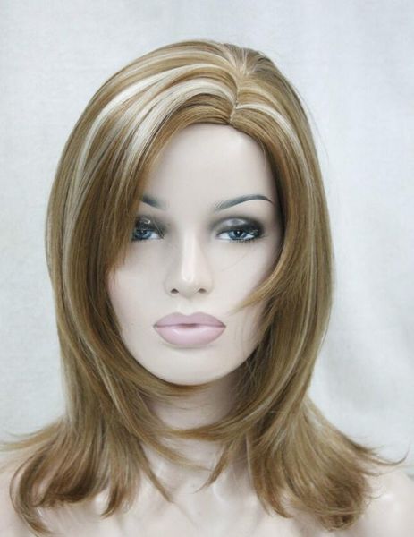 Wby Dd002784 Strawberry Blonde With Blonde Highlight Skin Top