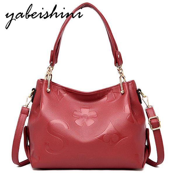 

women handbags for women 2019 high capacity tote bionic cowhide female luxury shoulder bag sac a main crossbody bag