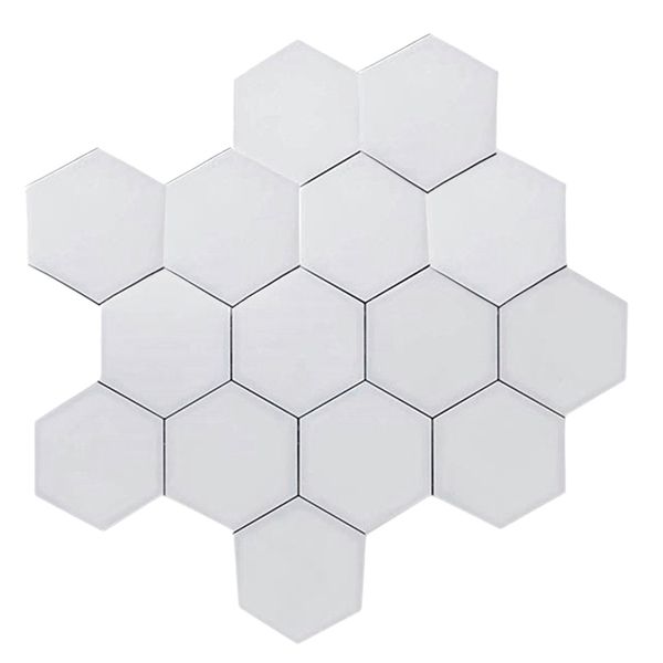 

15pcs quantum lamp led hexagonal lamps modular press sensitive lighting night light magnetic hexagons creative decoration wall l