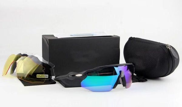 

новый радар ev advancer oo9442 очки спорт на открытом воздухе солнцезащитные очки для женщин мужчины модные солнцезащитные очки езда на вело, White;black