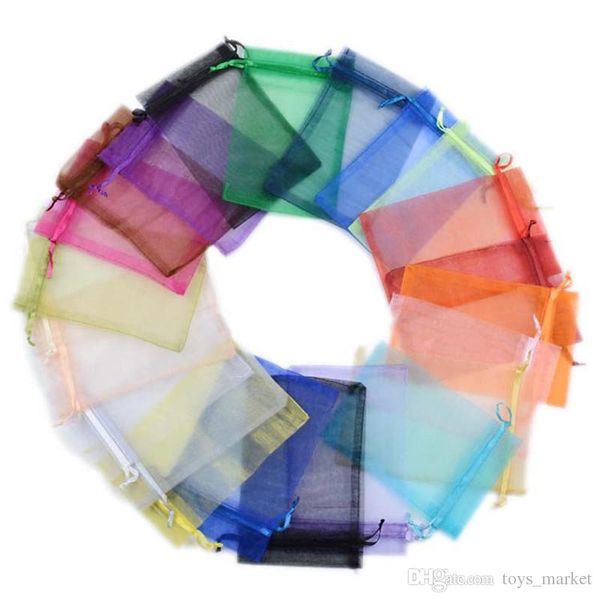 

конфеты, подарки, сумки, ювелирные сумки, органза, ювелирные изделия, свадьба, рождественские подарочные пакеты с кулиской, подарочная упако