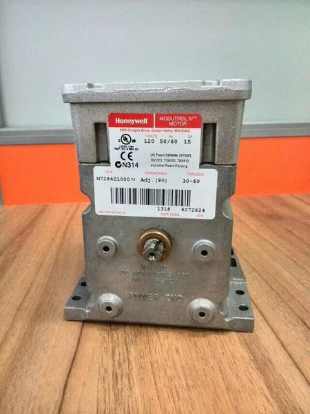

m7284a1004 m7284c1000 m6284c1010 damper actuators modutrol iv motors for burner 100% new original