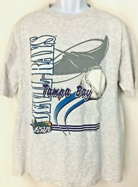 devil rays t shirt