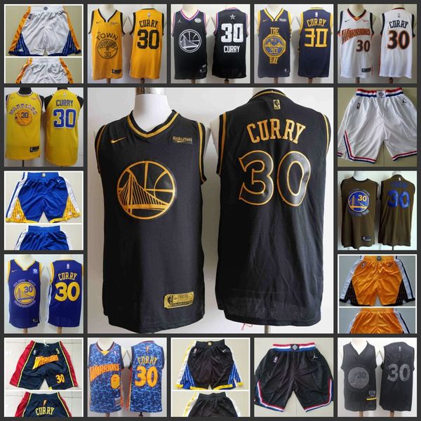 stitched curry jersey