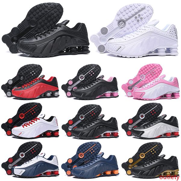 

og r4 running shoes men women oz nz 301 deliver triple black white blue orange silver gold red mens trainer sports sneakers 36-46