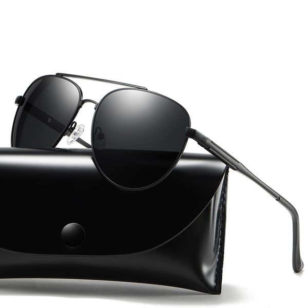 

sunglasses polarized men sport toad mirror sun glasses trend retro outdoor driving car eyewear male spring leg sunglasses uv400, White;black