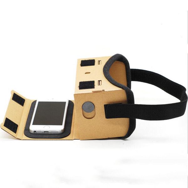 

очки виртуальной реальности google cardboard очки 3d очки vr box фильмы для iphone 5 6 7 смартфонов vr гарнитура для xiaomi