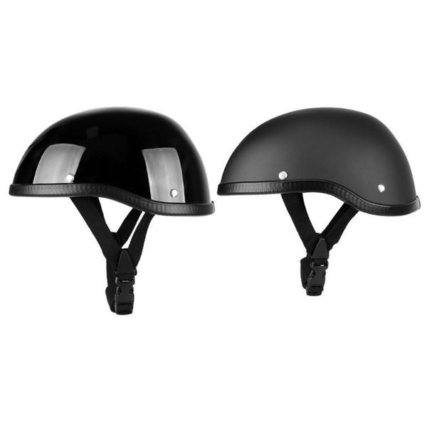 

evefaith half face motorcycle helmet half helmet open face moto for race safety hard hat universal size