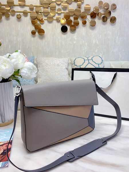 

2020 famous designer handbag quality luxury handbag wallet famous brand handbag lady bag diagonal bag fashion retro leather shoulder bag439