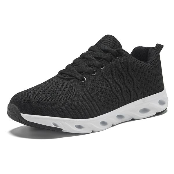 

tenis feminino 2019 new black white women gym sport shoes women tennis shoes female stability athletic fitness sneakers trainers