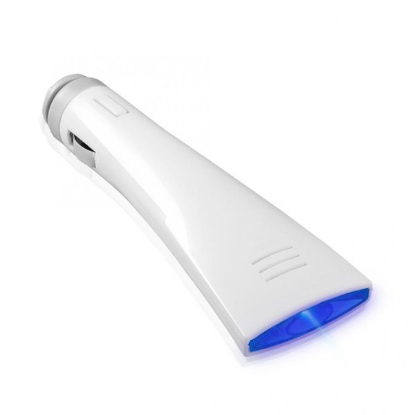 

12v car auto air purifier anion ionizer freshener cleaner oxygen air purifier bar oto aksesuar