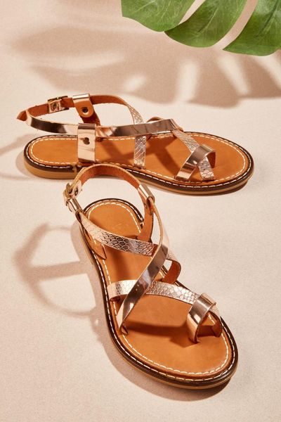 

bambi rose women 's sandals h06028093, Black