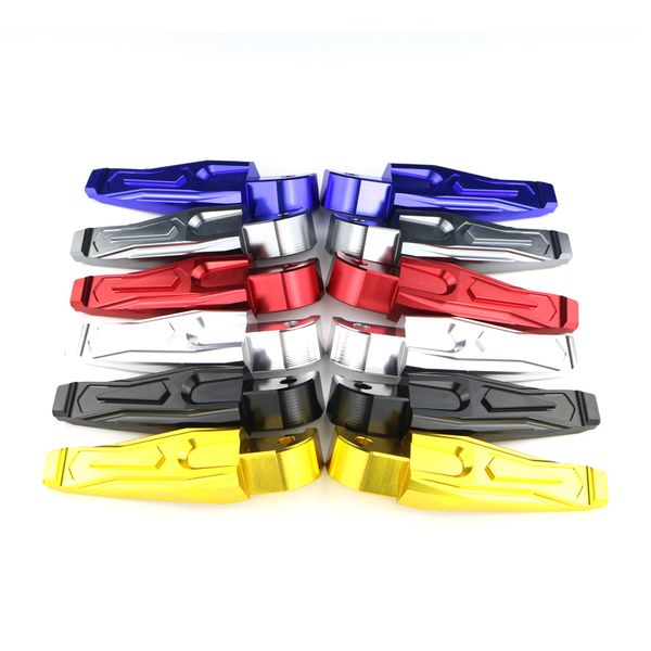 

for yamaha t-max 530 500 xp500 tmax 500 tmax 530 nmax 155 125 n-max 155 125 cnc rear passenger foot peg footrests footpeg pedal