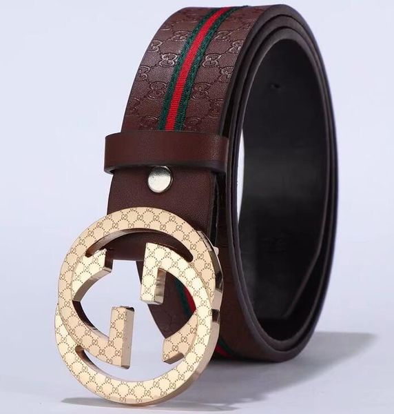 

men versatile trend casual smooth buckle belt men belt ultrafine belt manufacturers for a replacement, Black;brown