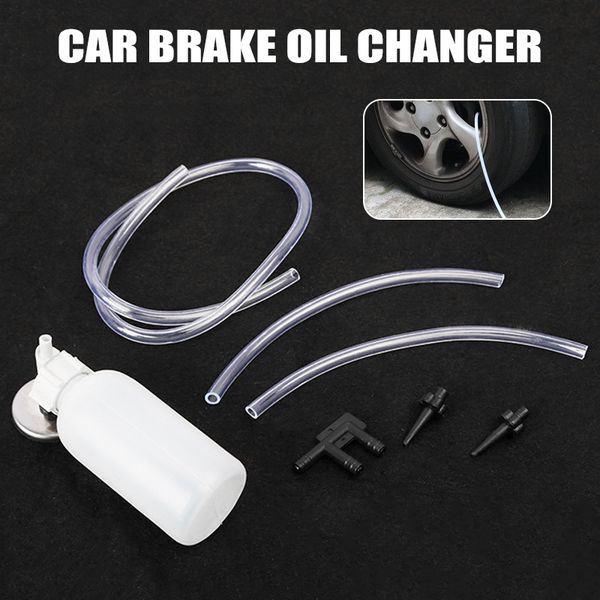 

2019 brake bleeder kit small bleeder bottle brake bleeding kit with magnet tools csl88