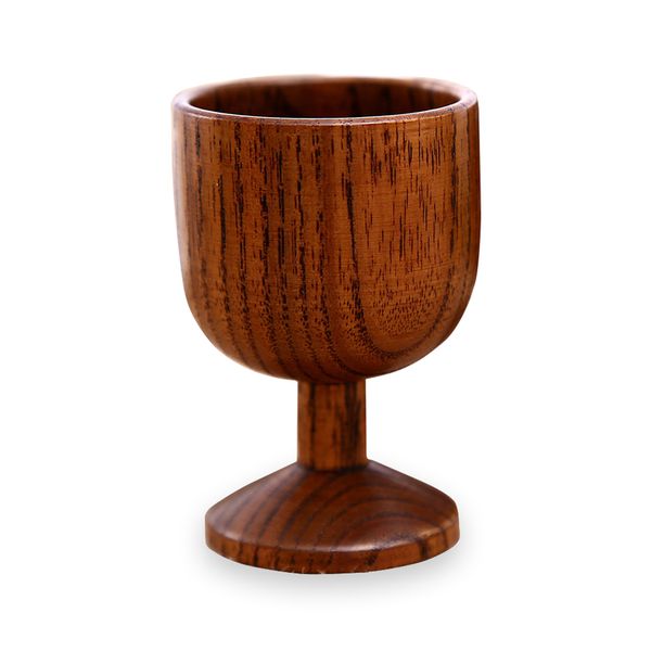 

milk exquisite wood unbreakable cup water drinkware home use