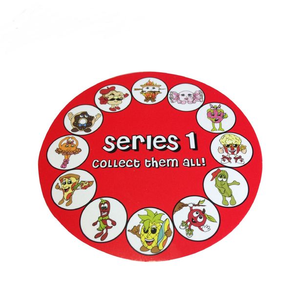 

ex-factory price wholesale self adhesive custom colorful round label sticker