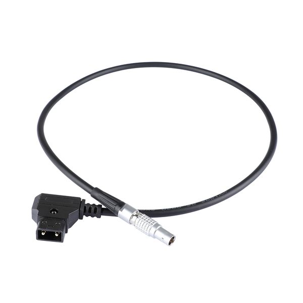 

camvate 2-pin to d-tap male power cable (60cm) item code: c1985
