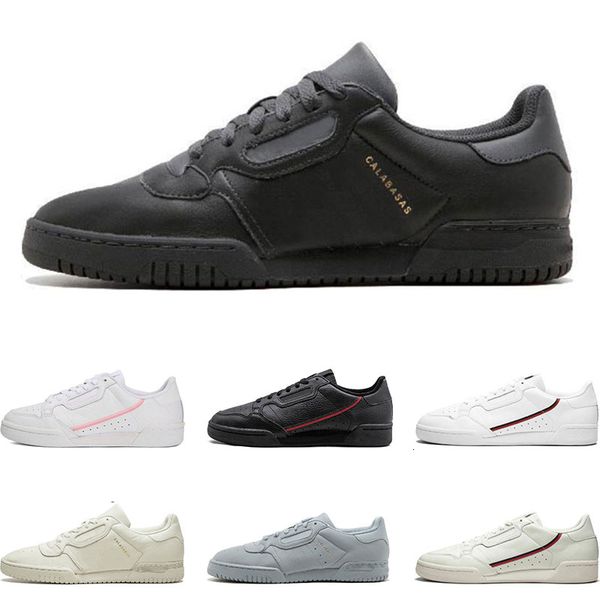 

calabasas powerphase grey continental 80 casual shoes pink blue core black og white women menstrainer sports sneakers 36-45