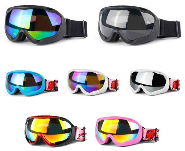 

outdoormaster otg лыжные очки - за очки для лыж / сноуборда очки для мужчин, женщин молодежи - 100% защита от ультрафиолетовых лучей