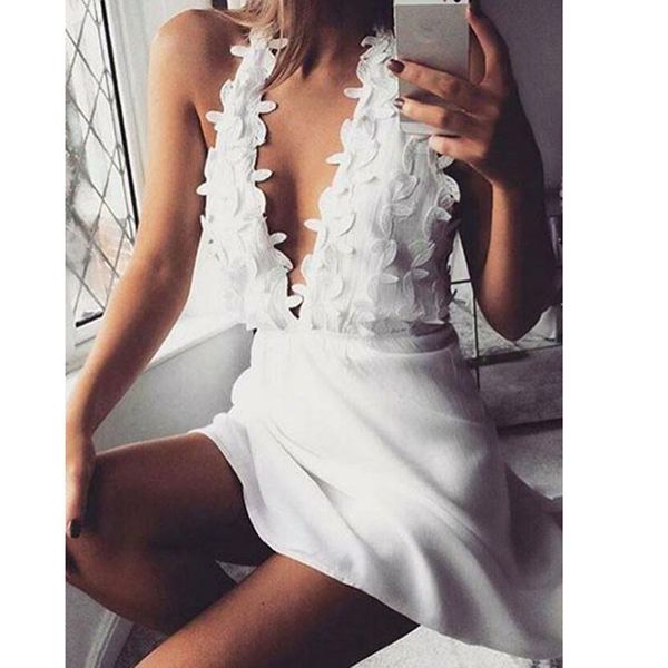 

women sling cross white dress elegant party evening slim hollow lace dresses fashion summer dresses woman party night 2019, Black;gray