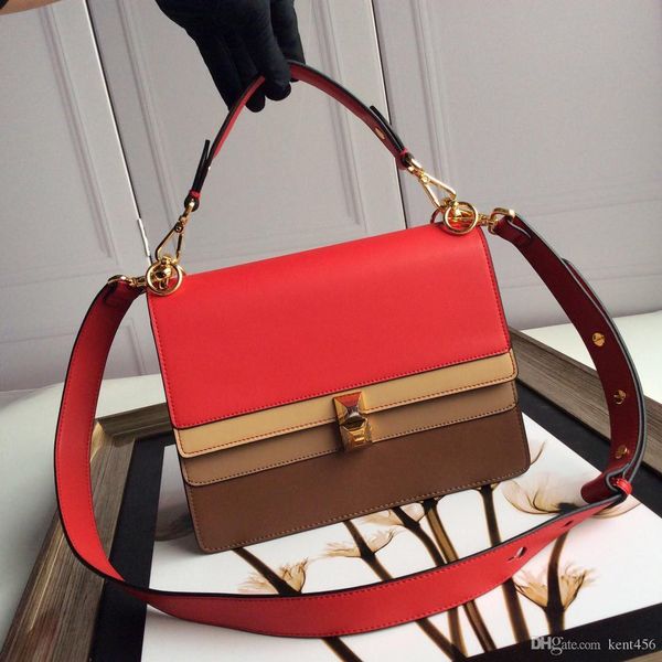 

european fashion monoshoulder bag, simple and practical, perfect design style