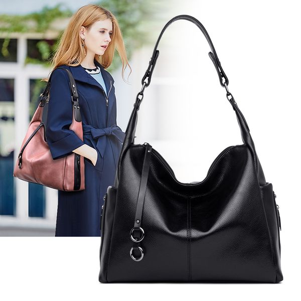 

yilian new 2019 single-shoulder bag european and american fashion all-in-one women's bag large capacity women's s3043