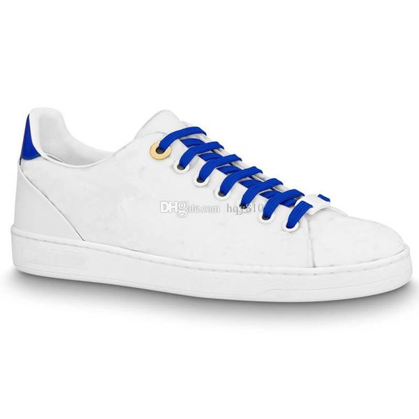 

frontrow sneakers fashion women luxury shoes women fashion casual designer shoes size 35-40 also have men size model hy101, Black