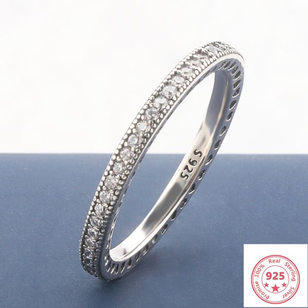 

big promotion solid s925 sliver fl diamond jewelry ring for women 100% 925 sterling silver bizuteria z gemstone ring box, Golden;silver