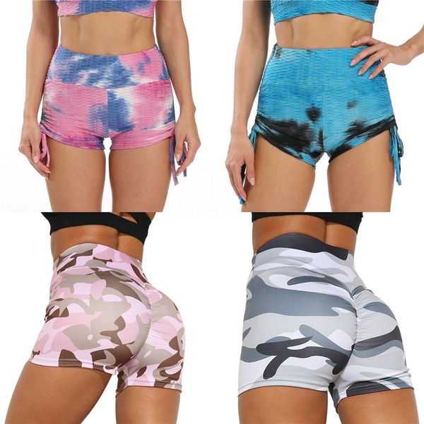 

lanbaosi женщины мода йога фитнес леггинсы gym workout спортивные брюки брюки (черный / темно-синий) - международный # 623, White;black