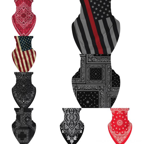 

kayki half face masks велоспорт нос er шарф банданы шарф маска трамп оголовье спортивные головные платки моющиеся защитные лица дизайнер, Black