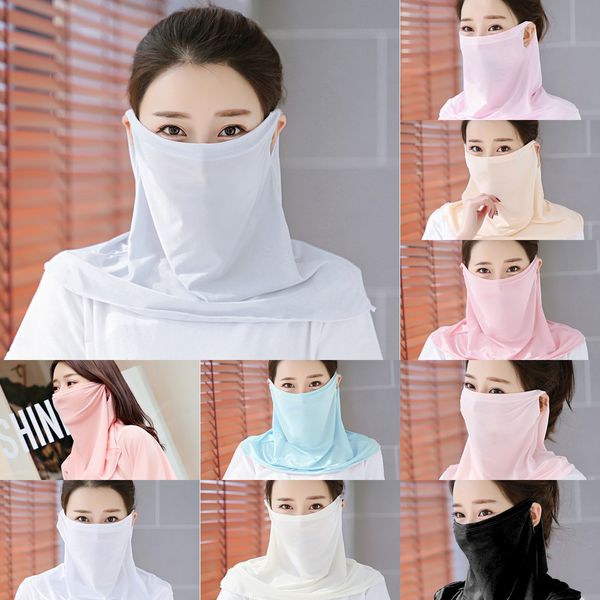 

vqcte банданы половина лица маски шарф спортивный рп cyclingscarf конструктор печатных оголовье нос платки стирать защитный лицевой щиток ге, Black