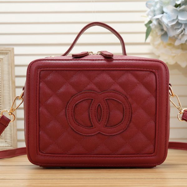 

pink sugao women handbag designer handbags purses trunk designer crossbody bag designer bags for women 2019 new fahion tote bag wholesale