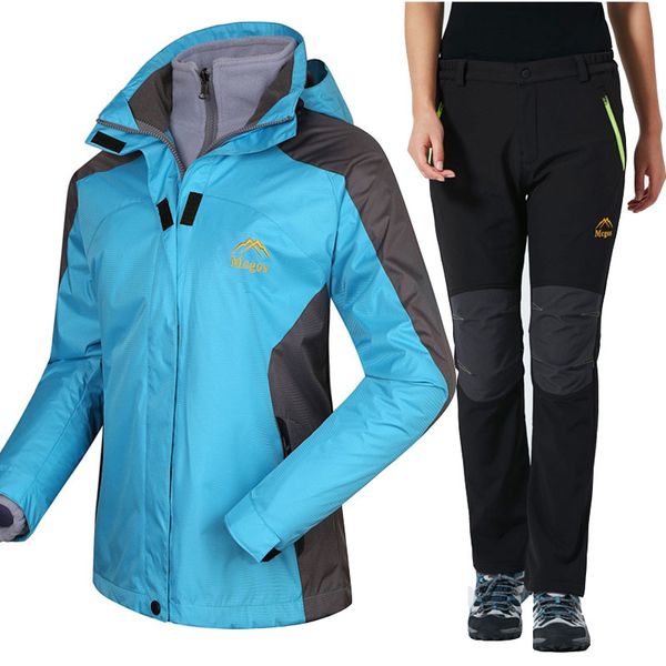 

waterproof ski suit women ski jacket pants female winter outdoor skiing snow snowboard jacket pants snowboarding sets