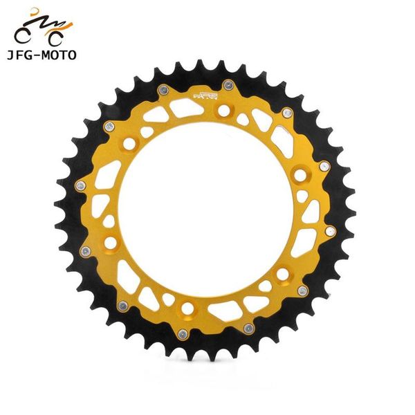 

motorcycle 2018 cnc chain sprocket for drz250 drz400e drz400s drz400sm rm125 rm250 rmx250 rmx450z rmz250 rmz450 175