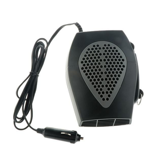 

портативный автомобильный подогреватель 12v 150w быстрого отопления быстро размораживание обогрев окно запотевание лобового стекло влагоулов