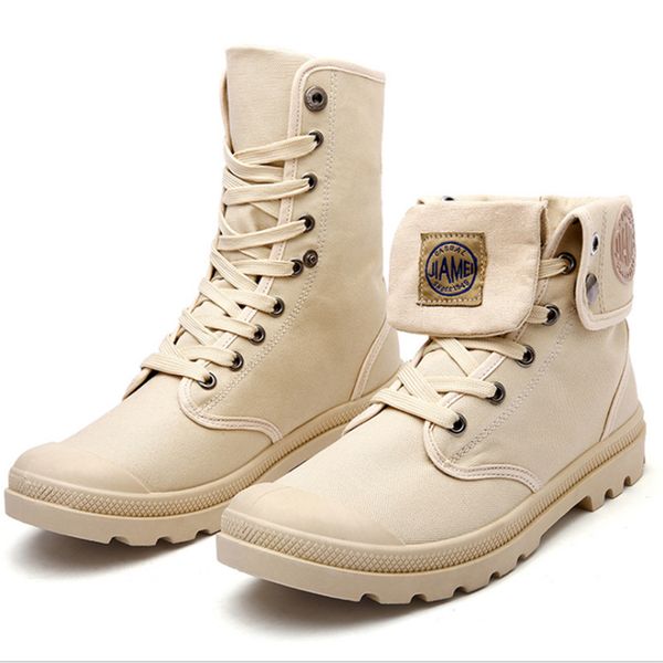 

men desert tactical boots male outdoor waterproof hiking shoes sneakers for women non-slip wear sports combat boots