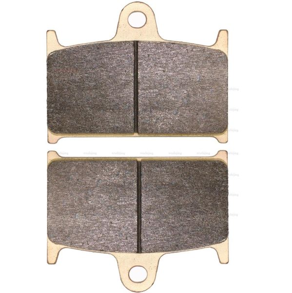 

for speed triple t509 900 1997 - 1998 brake pills set front rear 97 98