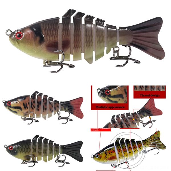 

9ft6x luya fake bait soft 10cm * 15.5g simulation shrimp bait bait 2 color fishing gear big