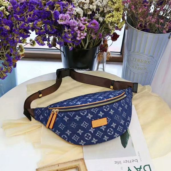 

19ss classics fashion chest bag leisure shoulder bags fanny pack for men women girls letter waist bag chest bag ing