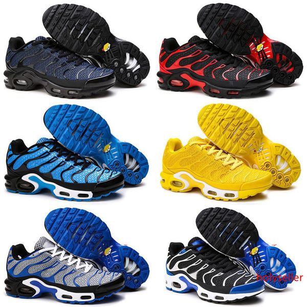 

designer mens kpu running shoes sports zapatillas hombre red yellow black blue trainers tennis jogging walking sneakers