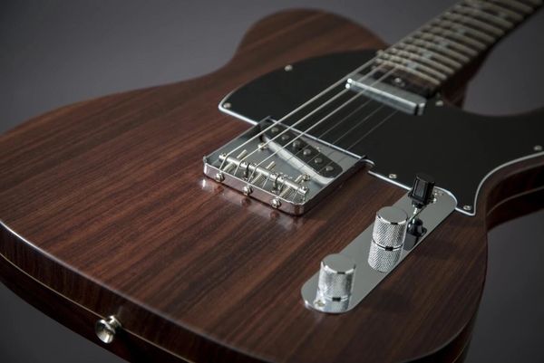 

custom shop masterbuilt пол уоллер джордж харрисон tribute rosewood tele электрогитара 3 седло мост, ясень тела, rosewood neck