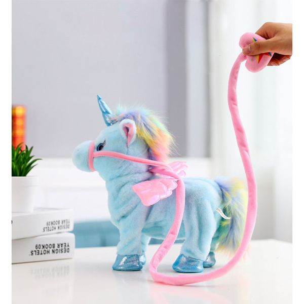 

35м electric walking unicorn плеве игѬђки ђело игѬђки лекѬонна мђзка unicorn игѬђка