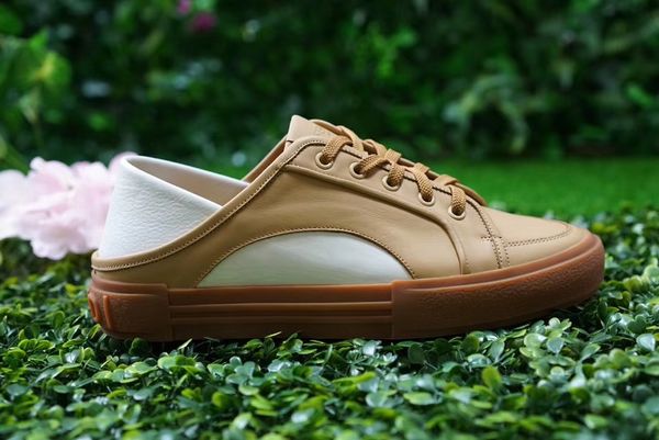 

luxury designer origial casual shoes womens diamond shoes fashion sneakers real leather running shoes sports ten, Black